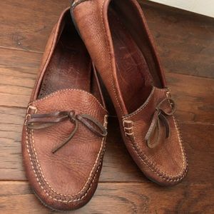 Cole Haan country loafers